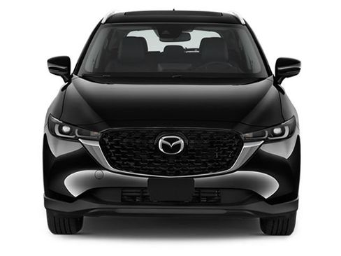 Used 2025 MAZDA CX-5 2.5 Turbo w/ Premium Package AWD/4WD image 5