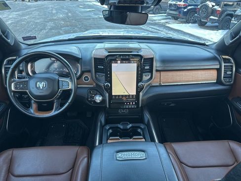 Used 2023 RAM 1500 Limited w/ Body Color Bumper Group image 17