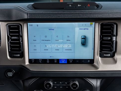 Used 2026 Ford Bronco Outer Banks image 24