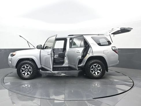 Used 2024 Toyota 4Runner TRD Off-Road Premium w/ Moonroof Package AWD/4WD image 34