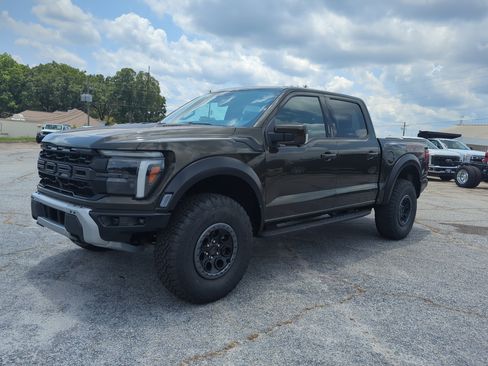 New 2026 Ford F150 Raptor AWD/4WD image 6