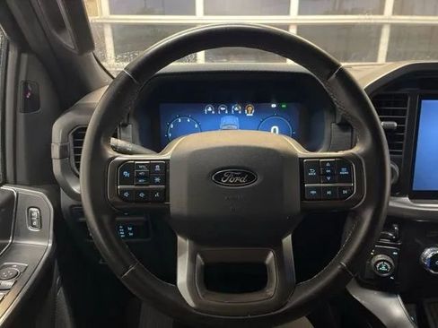 Used 2024 Ford F150 XLT w/ Equipment Group 302A MID image 16