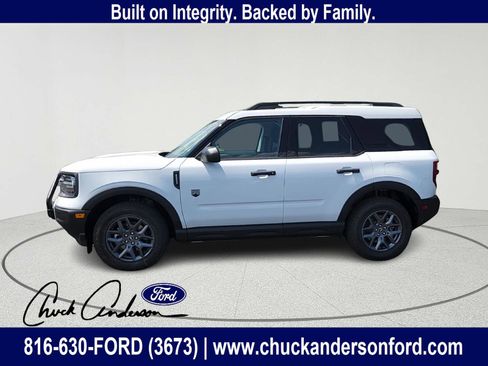 New 2025 Ford Bronco Sport Big Bend image 9