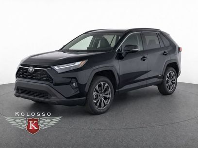 Used 2025 Toyota RAV4 XLE Premium w/ Weather Package