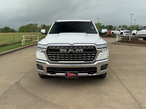 Used 2025 RAM 1500 Limited image 3