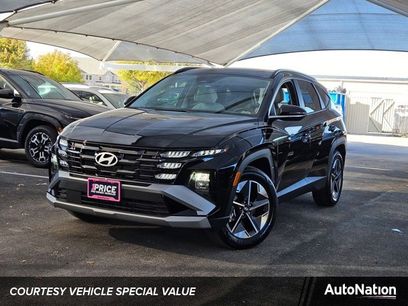 Certified 2025 Hyundai Tucson SEL