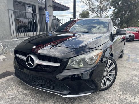 Used 2017 Mercedes-Benz CLA 250 image 1