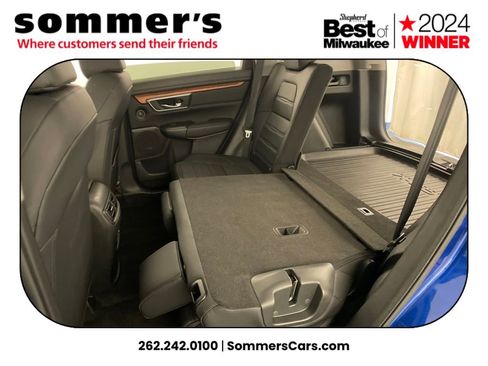 Used 2022 Honda CR-V EX-L image 27