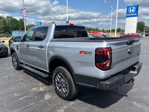 Used 2024 Ford Ranger XLT AWD/4WD image 8