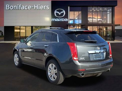 Used 2014 Cadillac SRX Luxury w/ Driver Awareness Package image 3