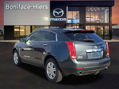 Used 2014 Cadillac SRX Luxury w/ Driver Awareness Package