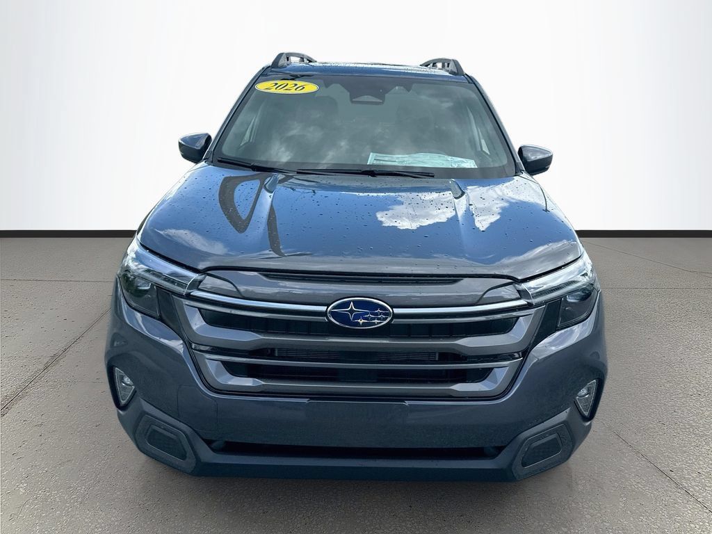 New 2026 Subaru Forester Premium AWD/4WD image 2