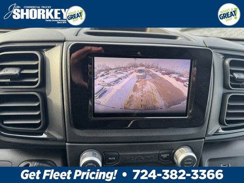 New 2026 RAM ProMaster 2500 w/ Safety Group image 18