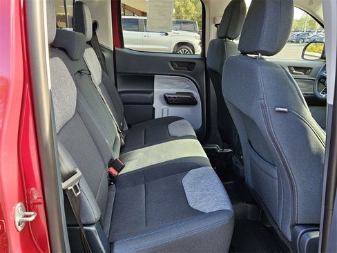 New 2025 Ford Maverick XLT w/ Equipment Group 301A image 13