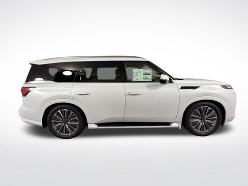 Used 2026 INFINITI QX80 Luxe w/ Cargo Package AWD/4WD image 3