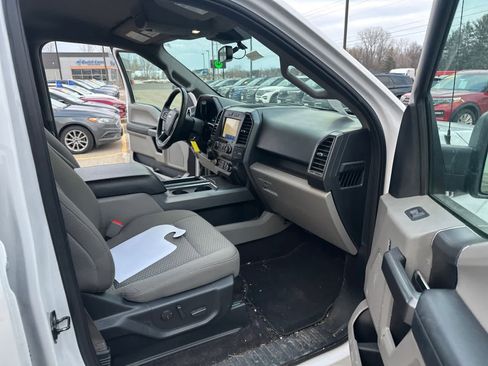 Certified 2020 Ford F150 XLT w/ Equipment Group 302A Luxury image 17