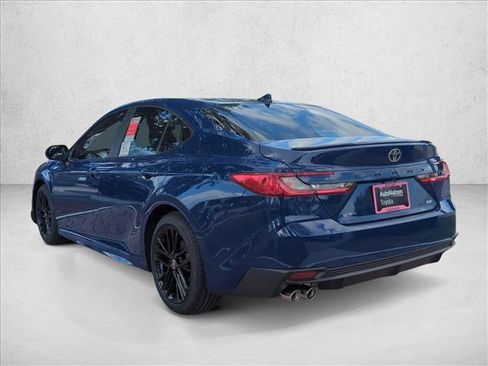 New 2026 Toyota Camry SE FWD image 7