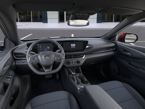 New 2026 Buick Envista Sport Touring w/ Convenience I Package FWD image 15