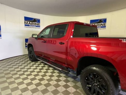 Used 2025 Chevrolet Silverado 1500 LT Trail Boss w/ Protection Package AWD/4WD image 8