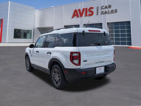 Used 2025 Ford Bronco Sport Big Bend AWD/4WD image 9