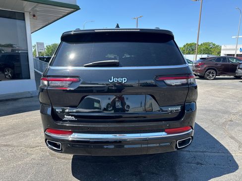Used 2023 Jeep Grand Cherokee L Overland AWD/4WD image 4