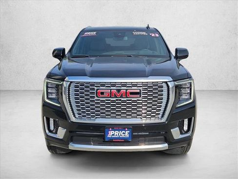 Used 2023 GMC Yukon XL Denali w/ Max Trailering Package AWD/4WD image 2
