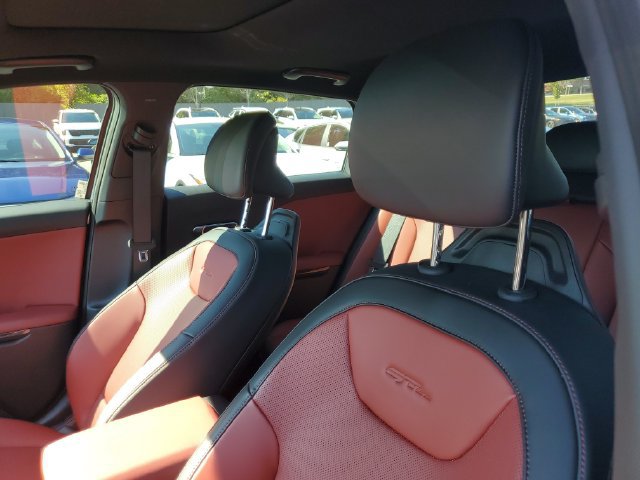 New 2026 Kia K4 GT-Line Turbo FWD image 23