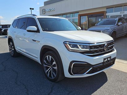 Used 2021 Volkswagen Atlas SEL R-Line