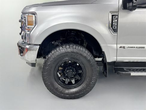 Used 2020 Ford F250 Lariat w/ Lariat Ultimate Package image 12