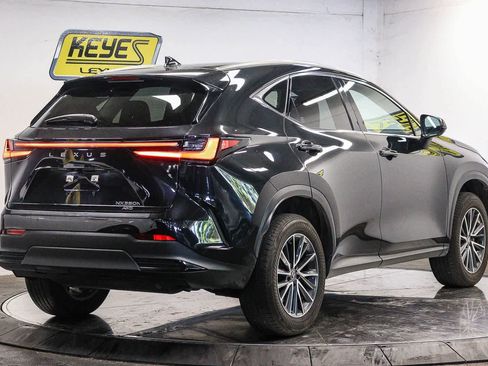 Used 2024 Lexus NX 350h AWD image 4