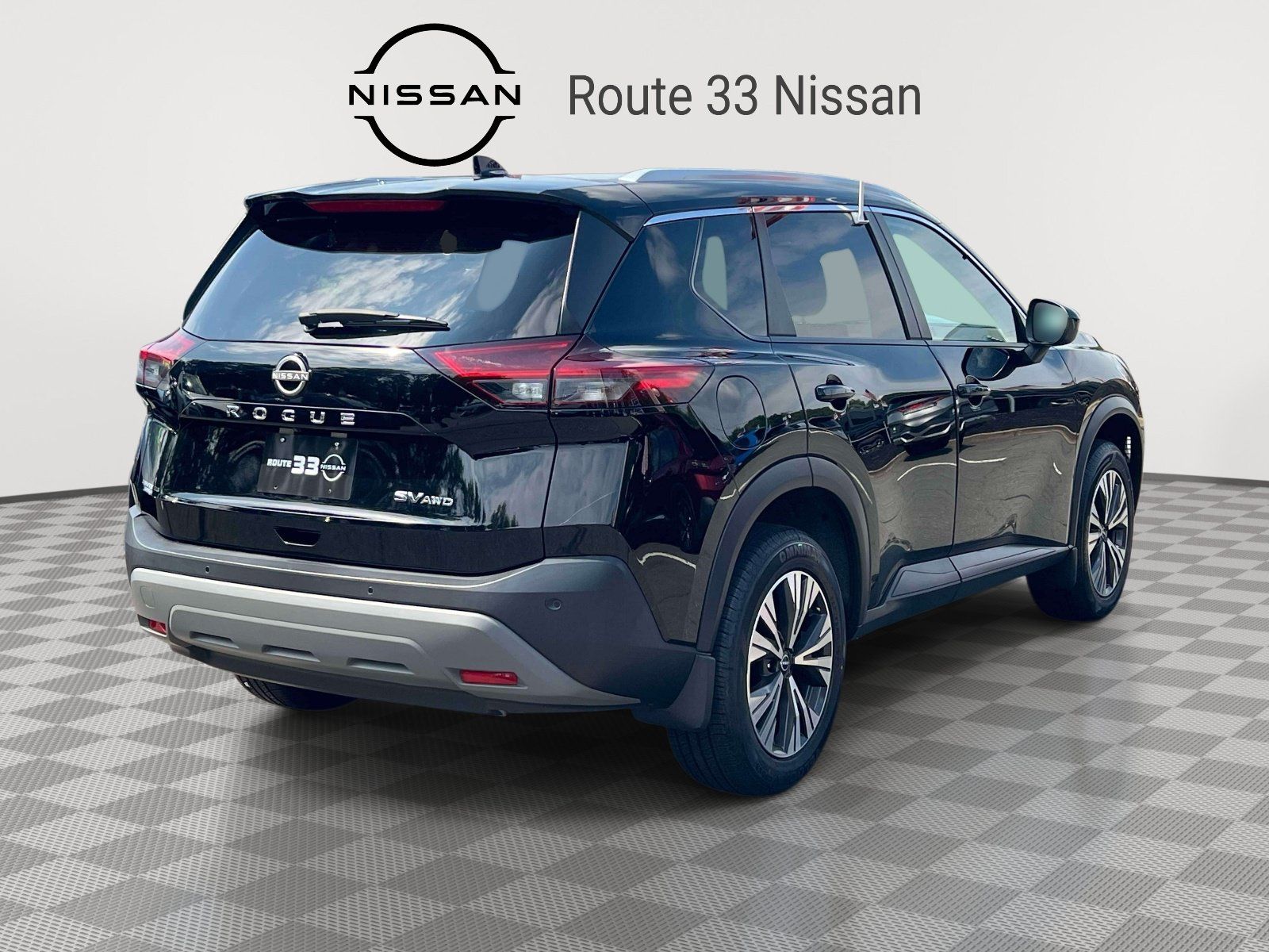 Used 2023 Nissan Rogue SV w/ SV Premium B Package AWD/4WD image 4