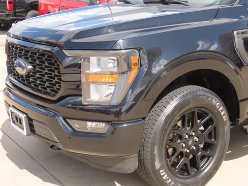 Used 2023 Ford F150 XL w/ STX Appearance Package AWD/4WD image 3