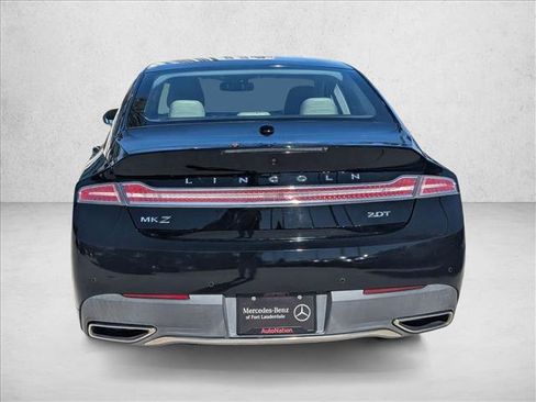 Used 2017 Lincoln MKZ Select w/ Select Plus Package image 7
