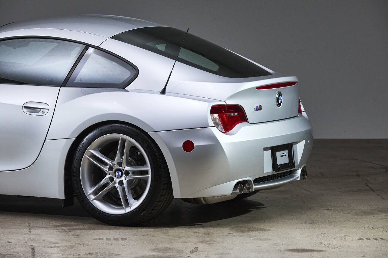 Used 2007 BMW M Coupe RWD image 22