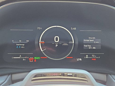 New 2026 Lexus TX 500h AWD image 20