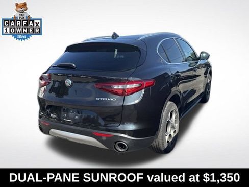 Used 2018 Alfa Romeo Stelvio AWD image 3
