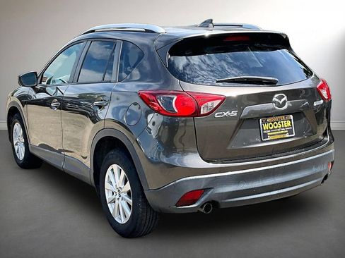 Used 2016 MAZDA CX-5 Touring FWD image 4