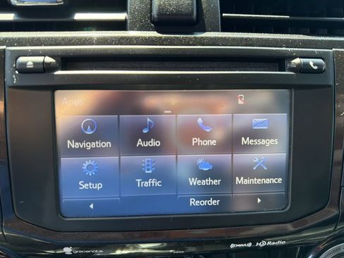 Used 2016 Toyota 4Runner Trail Premium image 37