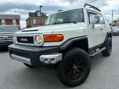 Used 2013 Toyota FJ Cruiser 4WD w/ Upgrade Pkg