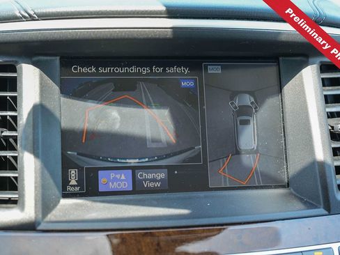 Used 2019 INFINITI QX60 Luxe w/ Sensory Package AWD/4WD image 19