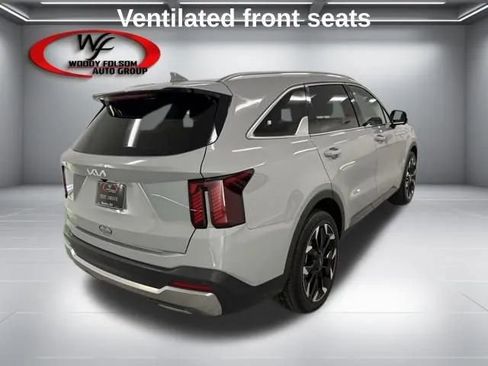 Used 2025 Kia Sorento SX FWD image 6