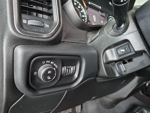 Used 2019 RAM 2500 Power Wagon AWD/4WD image 11