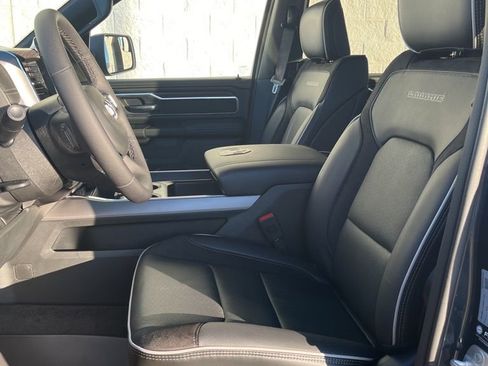 New 2026 RAM 1500 Laramie w/ Night Edition image 4