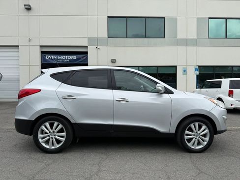 Used 2013 Hyundai Tucson Limited w/ Premium Pkg AWD/4WD image 3