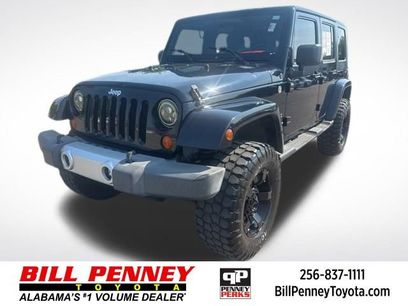 Used 2008 Jeep Wrangler Unlimited Sahara w/ Dual Top Group