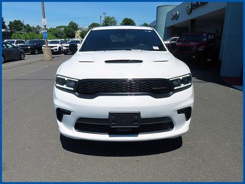 Certified 2022 Dodge Durango R/T AWD/4WD image 2
