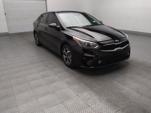 Used 2021 Kia Forte LXS FWD image 13