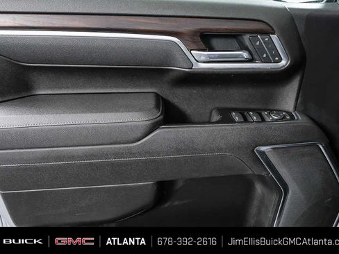 Certified 2025 GMC Sierra 1500 SLT AWD/4WD image 6