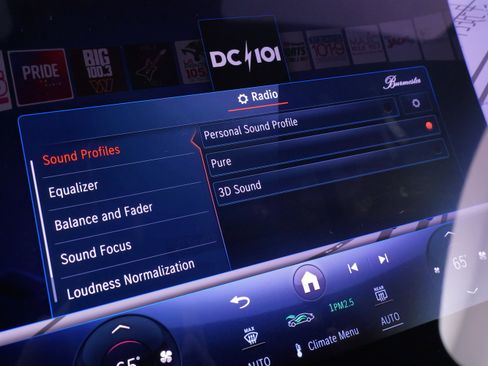 Used 2023 Mercedes-Benz EQS 580 4MATIC Sedan image 51