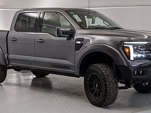 New 2025 Ford F150 Lariat w/ Equipment Group 502A High AWD/4WD image 1